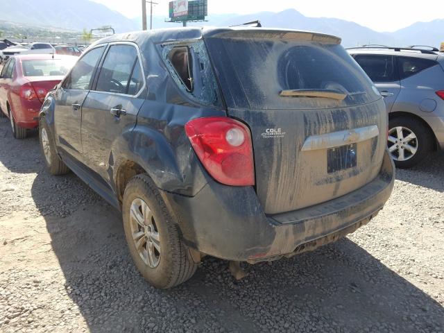 Photo 2 VIN: 2GNALBEK2C1280246 - CHEVROLET EQUINOX LS 