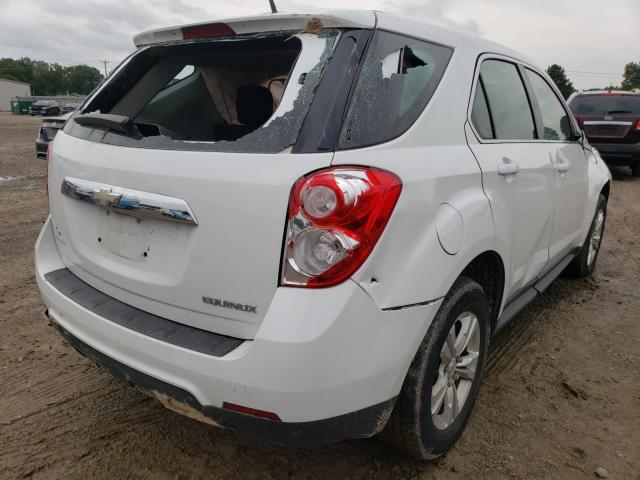 Photo 3 VIN: 2GNALBEK2C1285110 - CHEVROLET EQUINOX LS 