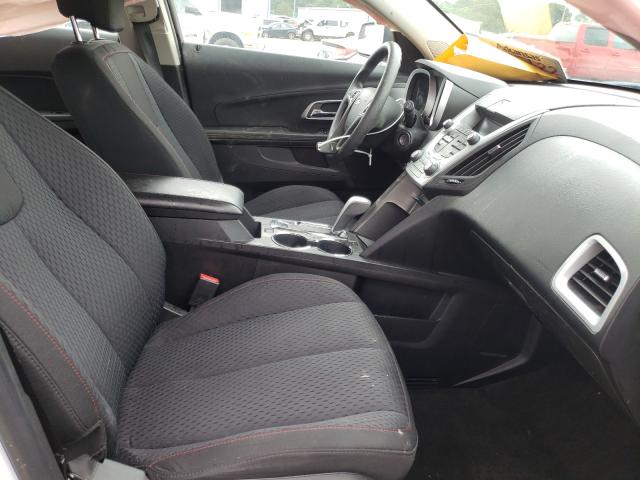 Photo 4 VIN: 2GNALBEK2C1285110 - CHEVROLET EQUINOX LS 