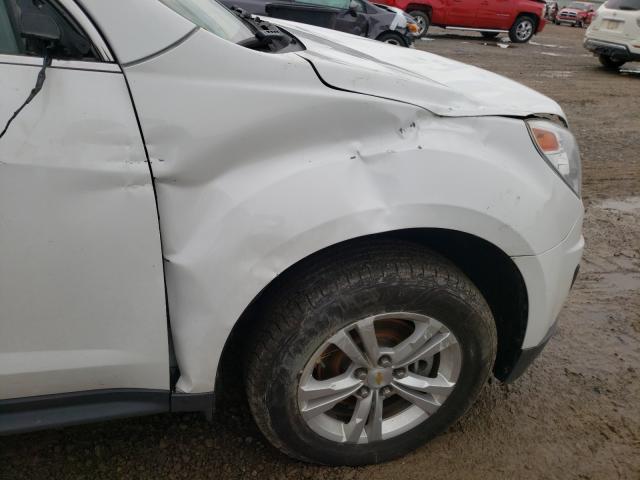 Photo 8 VIN: 2GNALBEK2C1285110 - CHEVROLET EQUINOX LS 