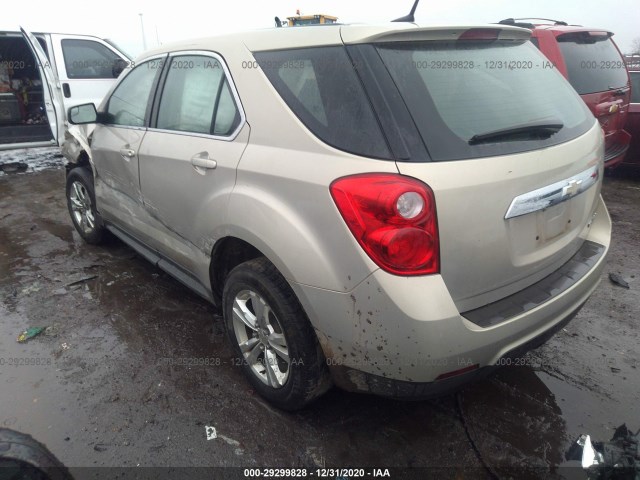 Photo 2 VIN: 2GNALBEK2C1293191 - CHEVROLET EQUINOX 