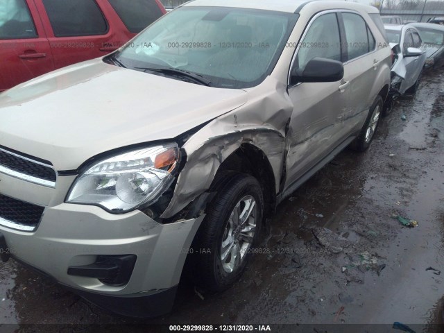 Photo 5 VIN: 2GNALBEK2C1293191 - CHEVROLET EQUINOX 