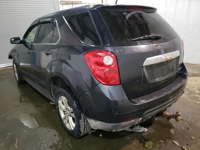 Photo 2 VIN: 2GNALBEK2C1307784 - CHEVROLET EQUINOX LS 