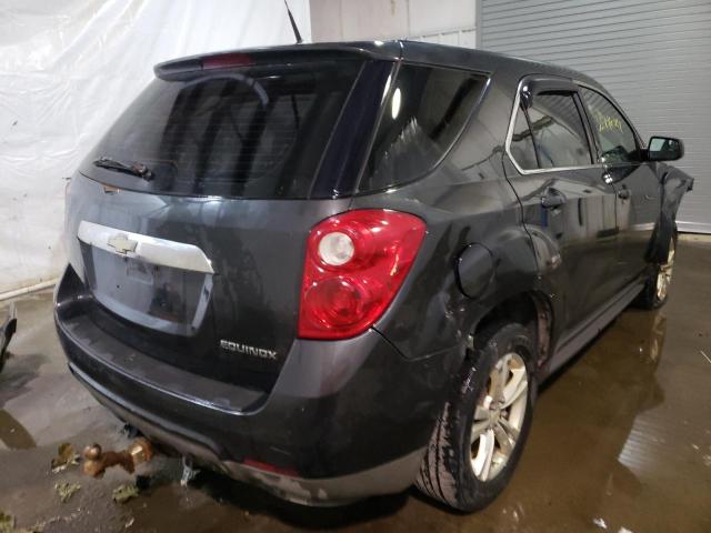 Photo 3 VIN: 2GNALBEK2C1307784 - CHEVROLET EQUINOX LS 