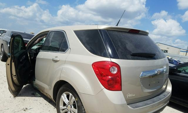 Photo 2 VIN: 2GNALBEK2C1311009 - CHEVROLET EQUINOX 