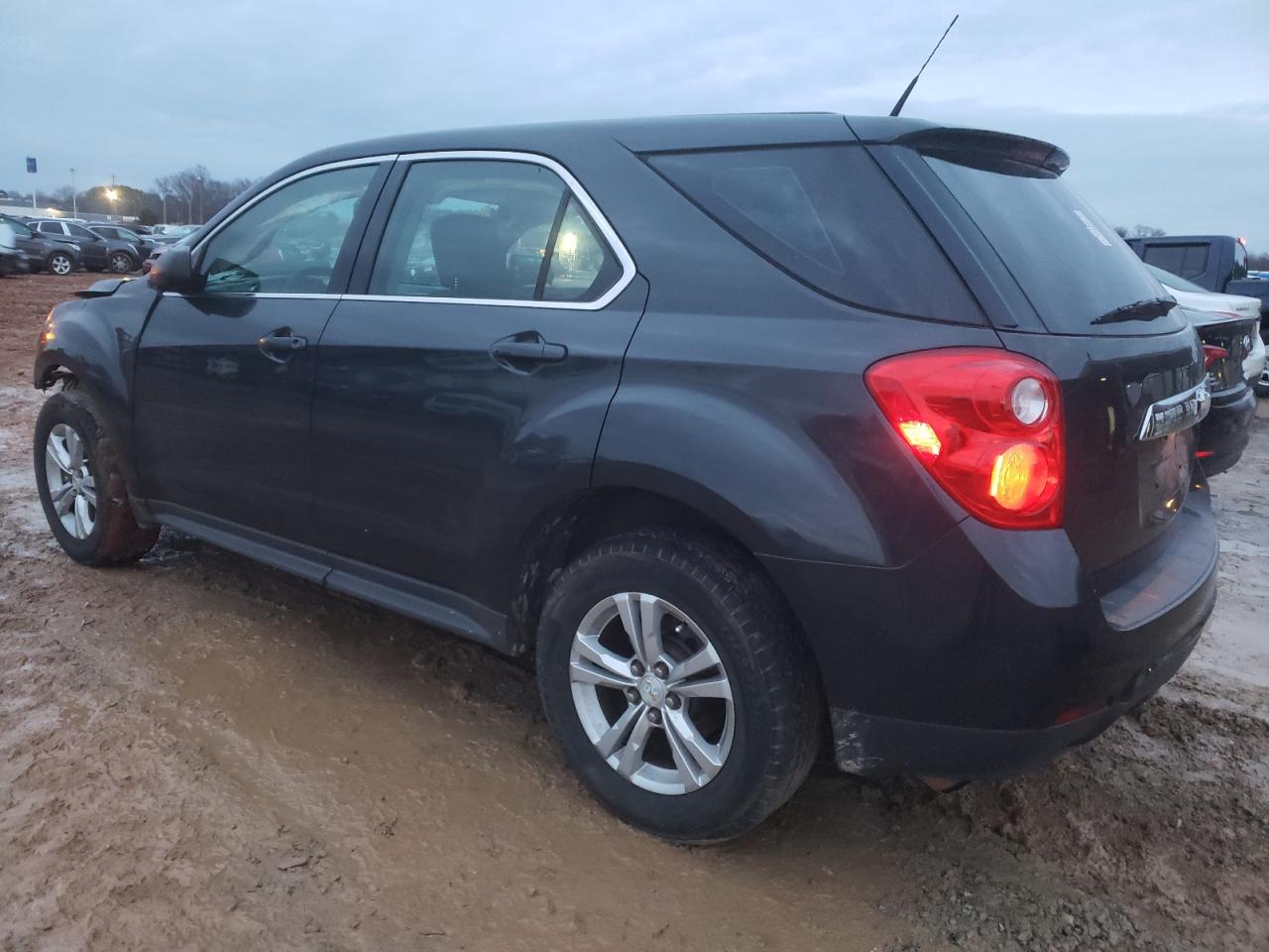 Photo 1 VIN: 2GNALBEK2C1337626 - CHEVROLET EQUINOX 