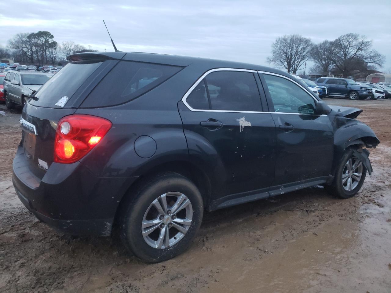 Photo 2 VIN: 2GNALBEK2C1337626 - CHEVROLET EQUINOX 