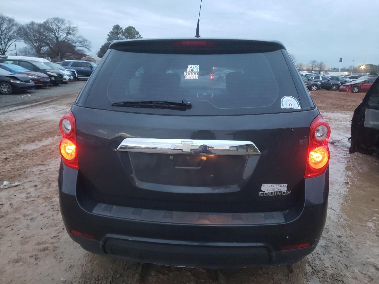 Photo 5 VIN: 2GNALBEK2C1337626 - CHEVROLET EQUINOX 