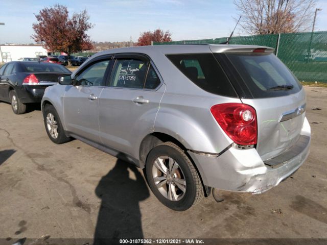 Photo 2 VIN: 2GNALBEK2C1338081 - CHEVROLET EQUINOX 