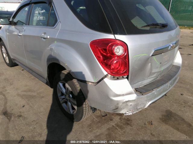 Photo 5 VIN: 2GNALBEK2C1338081 - CHEVROLET EQUINOX 