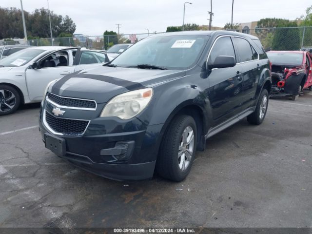 Photo 1 VIN: 2GNALBEK2C1339764 - CHEVROLET EQUINOX 