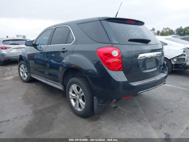 Photo 2 VIN: 2GNALBEK2C1339764 - CHEVROLET EQUINOX 