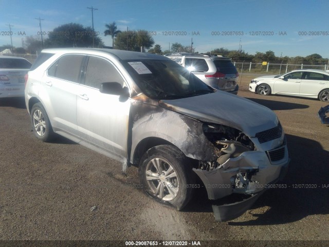 Photo 0 VIN: 2GNALBEK2C6133668 - CHEVROLET EQUINOX 