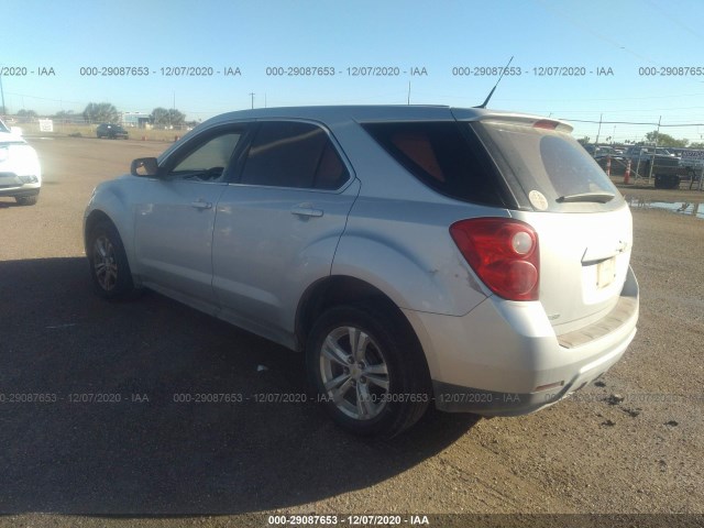 Photo 2 VIN: 2GNALBEK2C6133668 - CHEVROLET EQUINOX 