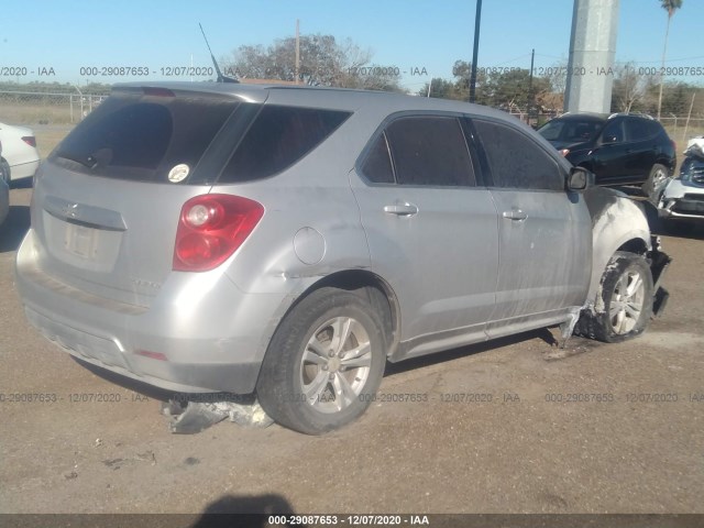 Photo 3 VIN: 2GNALBEK2C6133668 - CHEVROLET EQUINOX 