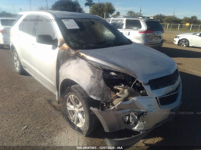 Photo 5 VIN: 2GNALBEK2C6133668 - CHEVROLET EQUINOX 