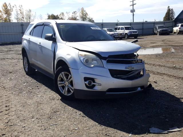 Photo 10 VIN: 2GNALBEK2C6146338 - CHEVROLET EQUINOX LS 