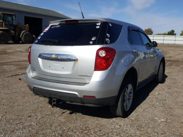 Photo 3 VIN: 2GNALBEK2C6146338 - CHEVROLET EQUINOX LS 