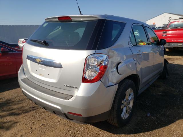 Photo 3 VIN: 2GNALBEK2C6175581 - CHEVROLET EQUINOX LS 