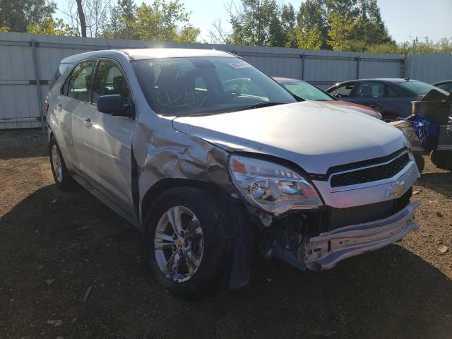 Photo 8 VIN: 2GNALBEK2C6175581 - CHEVROLET EQUINOX LS 