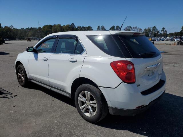 Photo 2 VIN: 2GNALBEK2C6215075 - CHEVROLET EQUINOX 