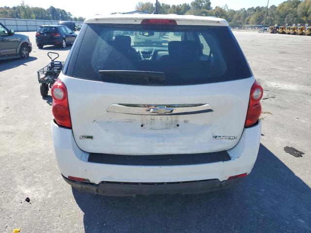 Photo 8 VIN: 2GNALBEK2C6215075 - CHEVROLET EQUINOX 