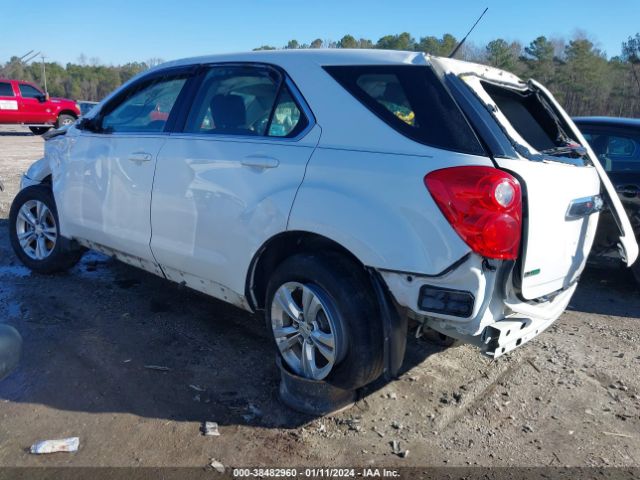 Photo 2 VIN: 2GNALBEK2C6215075 - CHEVROLET EQUINOX 