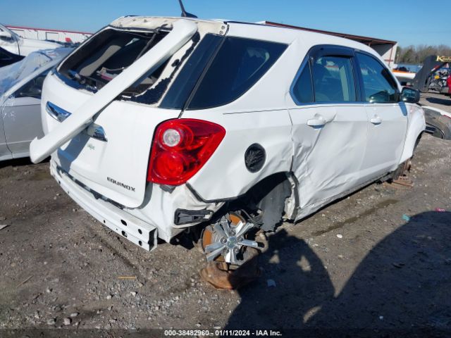 Photo 3 VIN: 2GNALBEK2C6215075 - CHEVROLET EQUINOX 