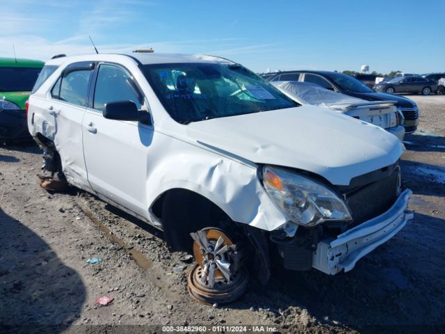 Photo 5 VIN: 2GNALBEK2C6215075 - CHEVROLET EQUINOX 