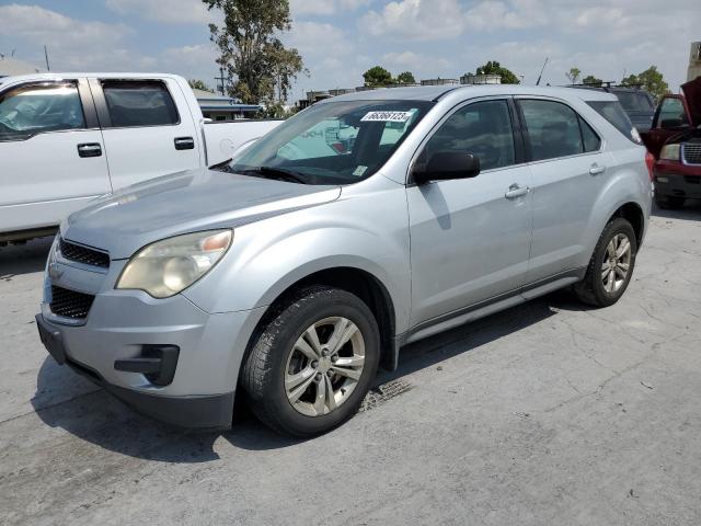 Photo 0 VIN: 2GNALBEK2C6247167 - CHEVROLET EQUINOX LS 