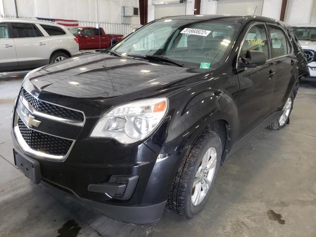 Photo 1 VIN: 2GNALBEK2C6266205 - CHEVROLET EQUINOX 