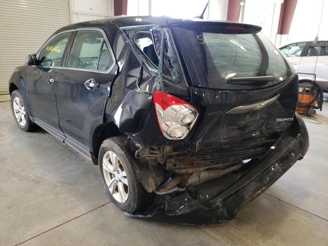 Photo 2 VIN: 2GNALBEK2C6266205 - CHEVROLET EQUINOX 