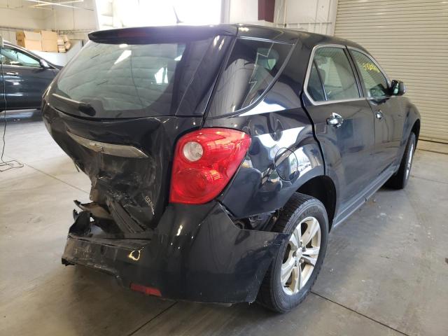 Photo 3 VIN: 2GNALBEK2C6266205 - CHEVROLET EQUINOX 