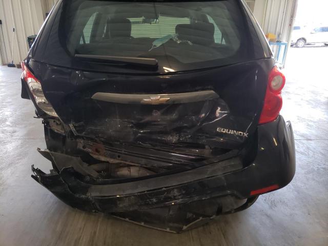 Photo 8 VIN: 2GNALBEK2C6266205 - CHEVROLET EQUINOX 