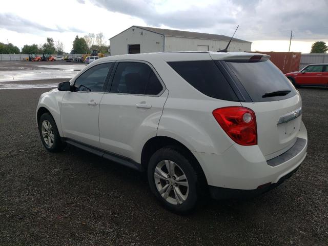 Photo 2 VIN: 2GNALBEK2C6315144 - CHEVROLET EQUINOX LS 