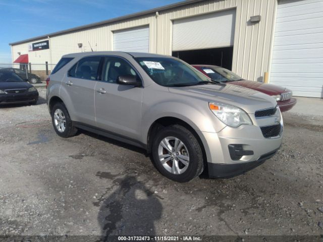 Photo 0 VIN: 2GNALBEK2C6321011 - CHEVROLET EQUINOX 