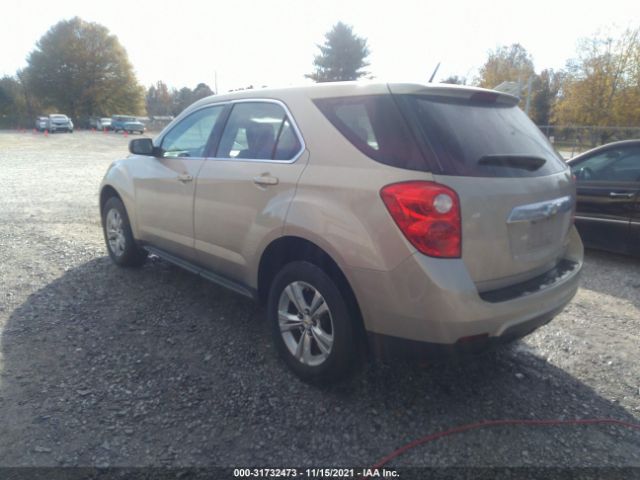 Photo 2 VIN: 2GNALBEK2C6321011 - CHEVROLET EQUINOX 