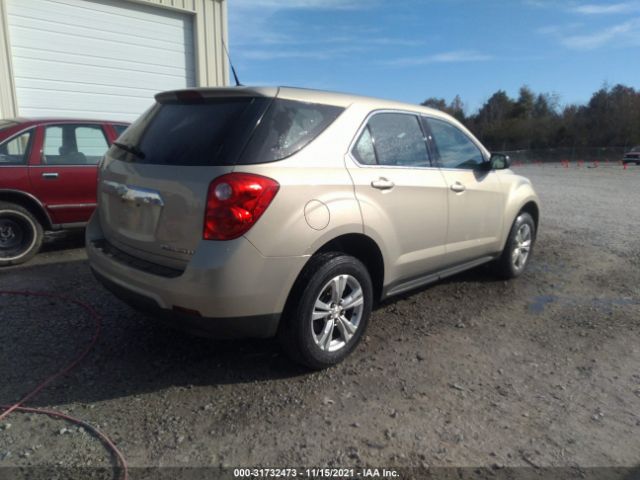 Photo 3 VIN: 2GNALBEK2C6321011 - CHEVROLET EQUINOX 