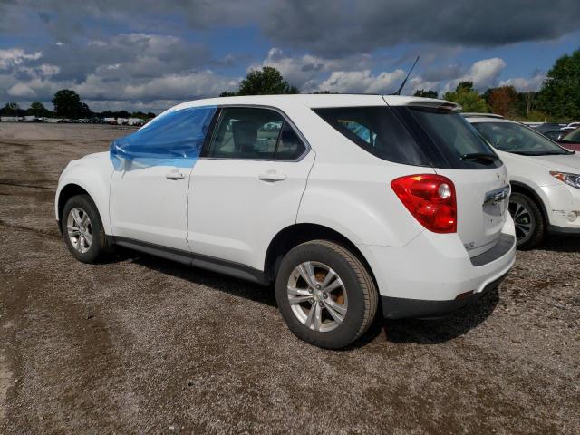 Photo 1 VIN: 2GNALBEK2C6350721 - CHEVROLET EQUINOX LS 