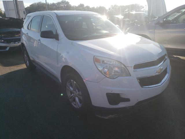 Photo 0 VIN: 2GNALBEK2C6351612 - CHEVROLET EQUINOX LS 