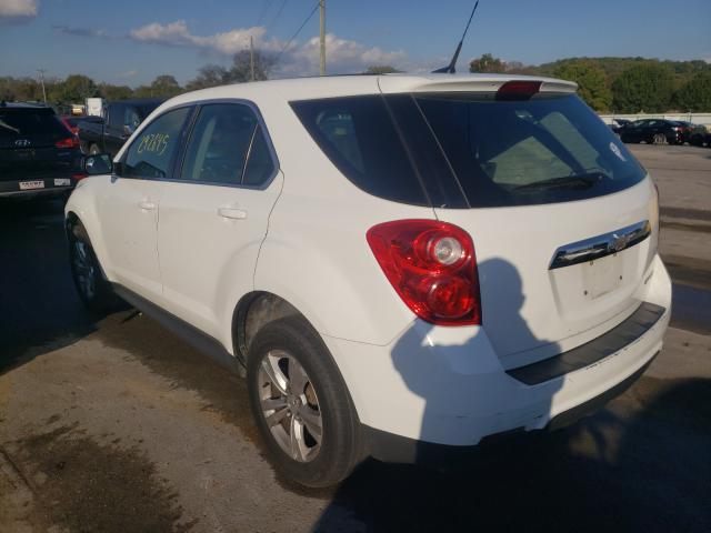 Photo 2 VIN: 2GNALBEK2C6351612 - CHEVROLET EQUINOX LS 