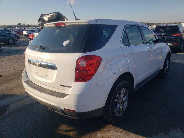 Photo 3 VIN: 2GNALBEK2C6351612 - CHEVROLET EQUINOX LS 