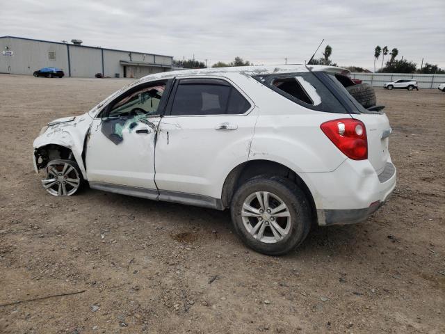 Photo 1 VIN: 2GNALBEK2C6354512 - CHEVROLET EQUINOX LS 