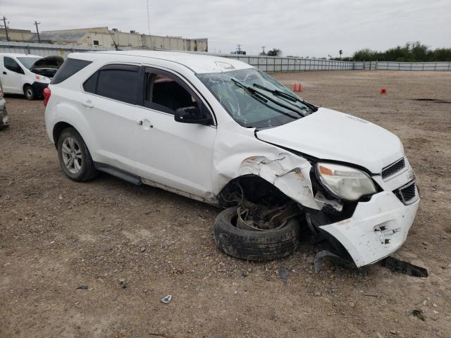 Photo 3 VIN: 2GNALBEK2C6354512 - CHEVROLET EQUINOX LS 