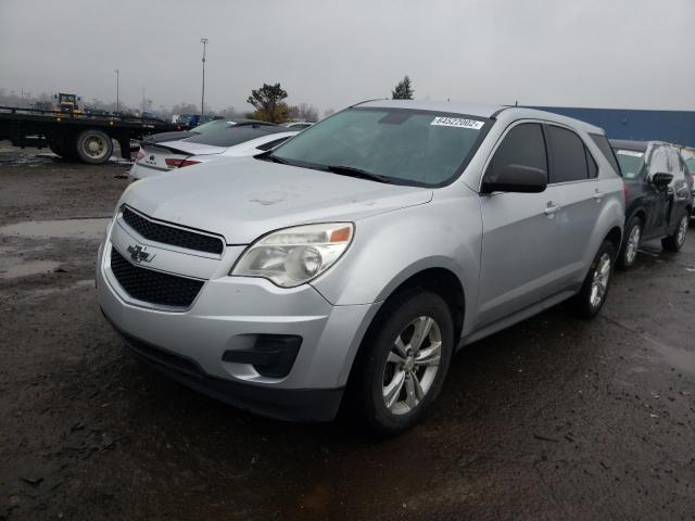 Photo 1 VIN: 2GNALBEK2C6362478 - CHEVROLET EQUINOX LS 