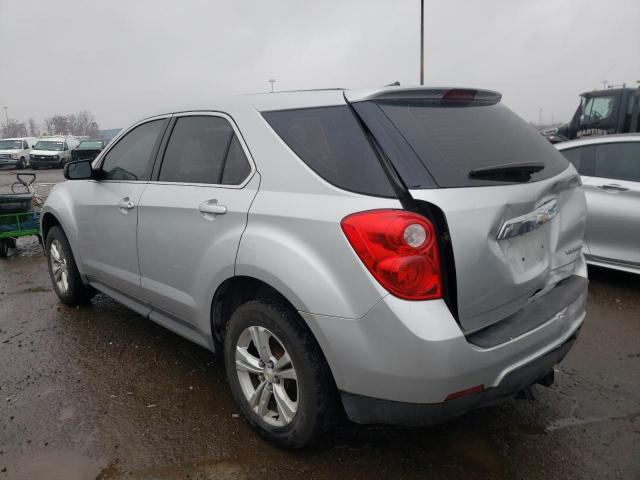 Photo 2 VIN: 2GNALBEK2C6362478 - CHEVROLET EQUINOX LS 