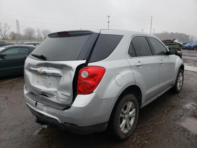 Photo 3 VIN: 2GNALBEK2C6362478 - CHEVROLET EQUINOX LS 