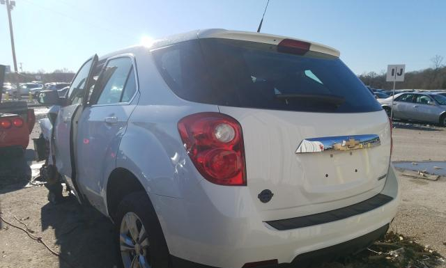 Photo 2 VIN: 2GNALBEK2C6363095 - CHEVROLET EQUINOX 