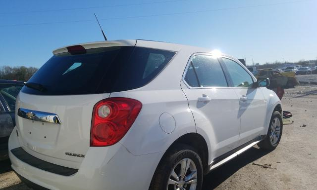 Photo 3 VIN: 2GNALBEK2C6363095 - CHEVROLET EQUINOX 