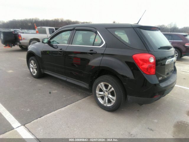 Photo 2 VIN: 2GNALBEK2C6381712 - CHEVROLET EQUINOX 